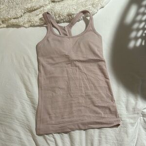 Lululemon EBB tank top women's size 2